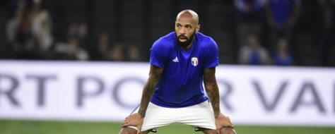 Thierry Henry, un champion du monde pour sauver les Girondins