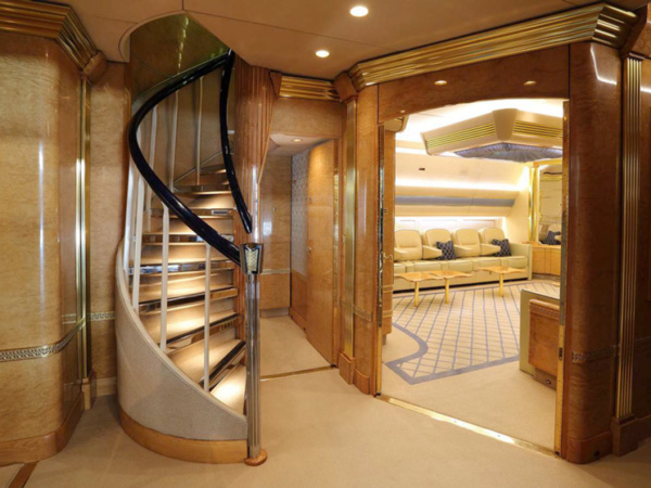 L’émir du Qatar vend ses Boeing 747 L’émir du Qatar vend ses Boeing 747