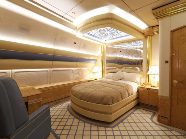 L’émir du Qatar vend ses Boeing 747 L’émir du Qatar vend ses Boeing 747