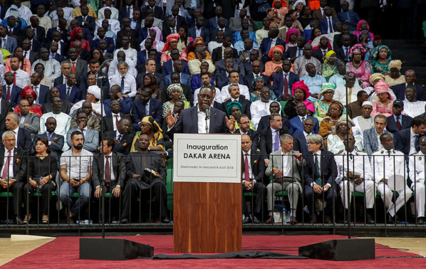L’Apr va tenir son 10eme congrès au Dakar Aréna L’Apr va tenir son 10eme congrès au Dakar Aréna