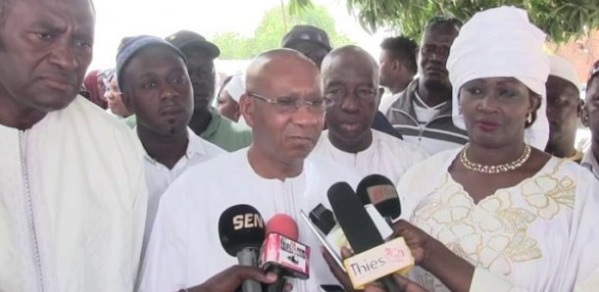 , Mapenda Diaw Mbaye fustige et parle d’une « rupture d’égalité de l’ensemble des candidats aux procédures