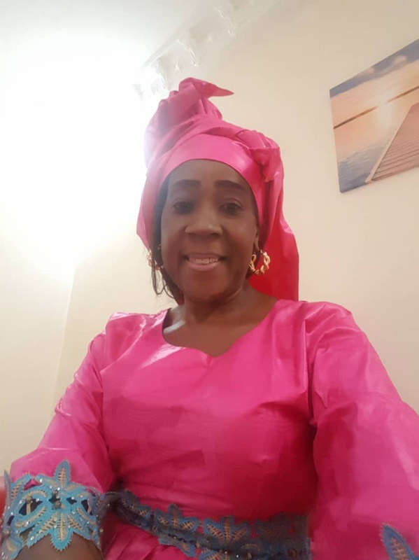 Kaolack: Mme Adama Gueye de l'APR rejoint Cheikh Hadjibou Soumaré 