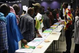 candidat indépendant José Emmanuel Sarr