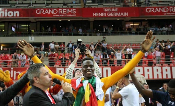 Edouard Mendy : « Pourquoi j’ai choisi le Sénégal »