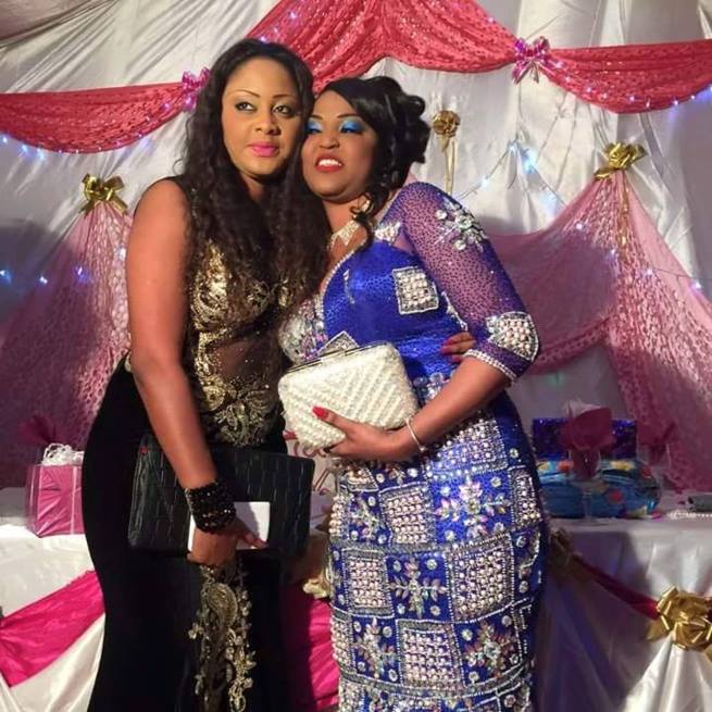 Fatima Diack et Alima Dione Fatima Diack et Alima Dione
