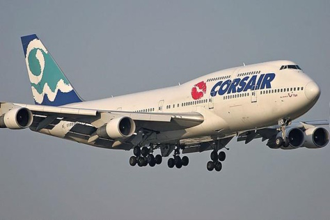 Corsair maintient ses vols sur la ligne Dakar / Paris jusqu’au 31 janvier 2019