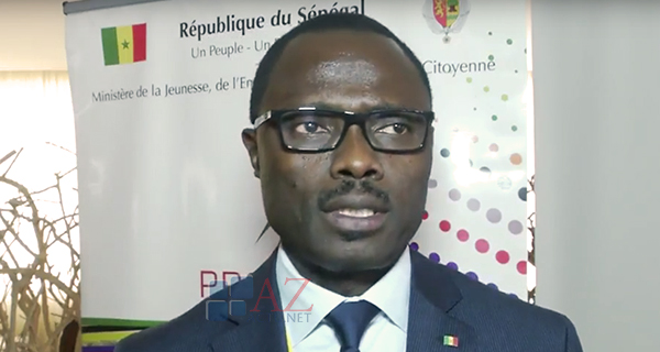 Jean Pierre Senghor : « personne ne m’entendra parler du Prodac » Jean Pierre Senghor : « personne ne m’entendra parler du Prodac »