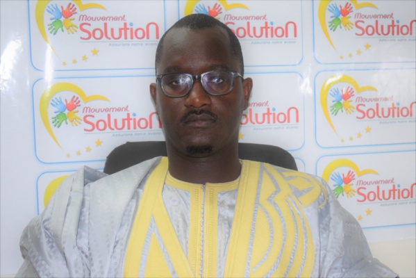 Serigne Cheikh Mbacké "Solution": " C'est normal que la candidature à la fonction présidentielle soit des candidatures sérieuses avec un système de tamis"