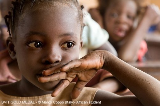 Pendant ce temps au Sénégal : l'éducation des filles...