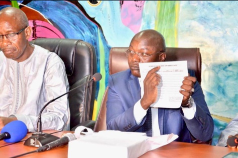 Parrainage de la candidature de Macky Sall : BBY de Rufisque se fixe comme objectif plus de 70% de l’électorat Parrainage de la candidature de Macky Sall : BBY de Rufisque se fixe comme objectif plus de 70% de l’électorat