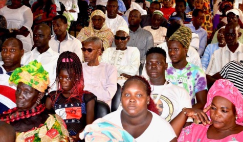 Parrainage de la candidature de Macky Sall : BBY de Rufisque se fixe comme objectif plus de 70% de l’électorat Parrainage de la candidature de Macky Sall : BBY de Rufisque se fixe comme objectif plus de 70% de l’électorat