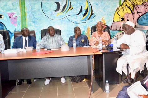 Parrainage de la candidature de Macky Sall : BBY de Rufisque se fixe comme objectif plus de 70% de l’électorat Parrainage de la candidature de Macky Sall : BBY de Rufisque se fixe comme objectif plus de 70% de l’électorat