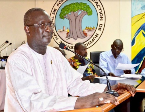 Parrainage de la candidature de Macky Sall : BBY de Rufisque se fixe comme objectif plus de 70% de l’électorat Parrainage de la candidature de Macky Sall : BBY de Rufisque se fixe comme objectif plus de 70% de l’électorat