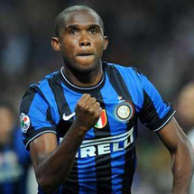 Inter Milan: Eto'o présente ses excuses