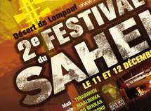 DEUXIEME (2EME) EDITION DU FESTIVAL DU SAHEL : FAIRE PARLER DU SAHEL , AUTREMENT !