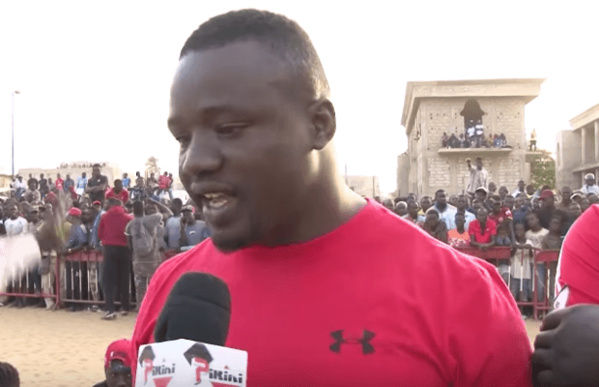 Papa Sow: « Aujourd’hui, tout lutteur voudrait bien être encadré par le coach de Modou Lô »