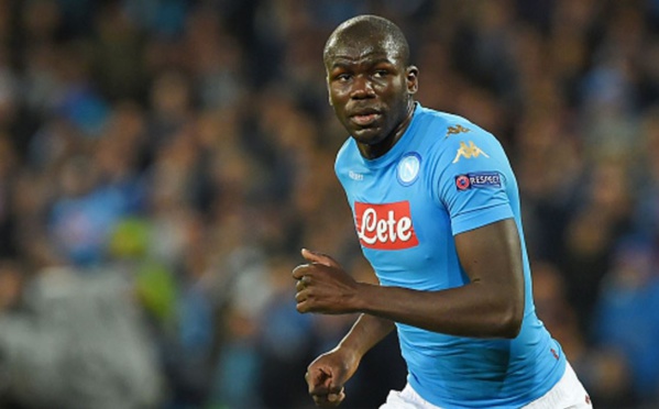 Mercato : Naples blinde l’indispensable Kalidou Koulibaly