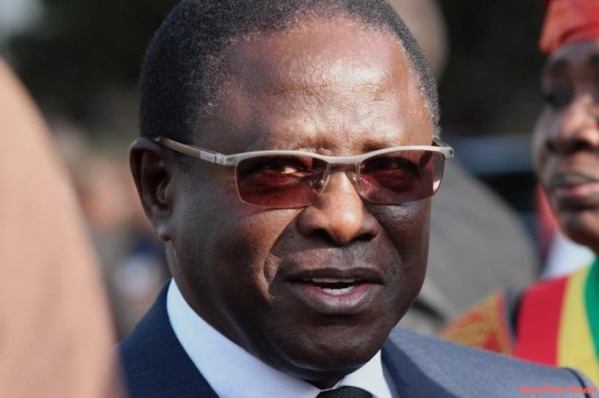 Pape Diop président Bokk Gis-Gis: «Le Président Macky Sall a peur et il cherche à le cacher» Pape Diop président Bokk Gis-Gis: «Le Président Macky Sall a peur et il cherche à le cacher»