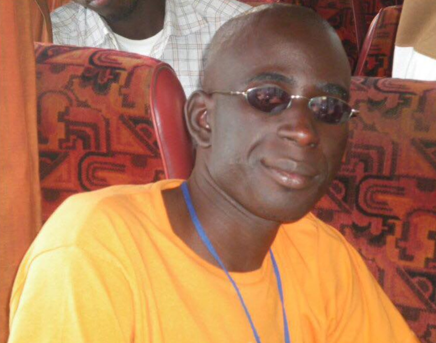 05 Photos: Les images de l’accident du journaliste Ndéné Biteye de Walf 05 Photos: Les images de l’accident du journaliste Ndéné Biteye de Walf