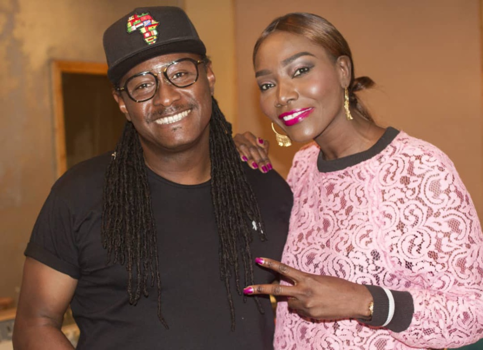 Duo de Choc, que mijotent Coumba Gawlo et Dj Awadi?