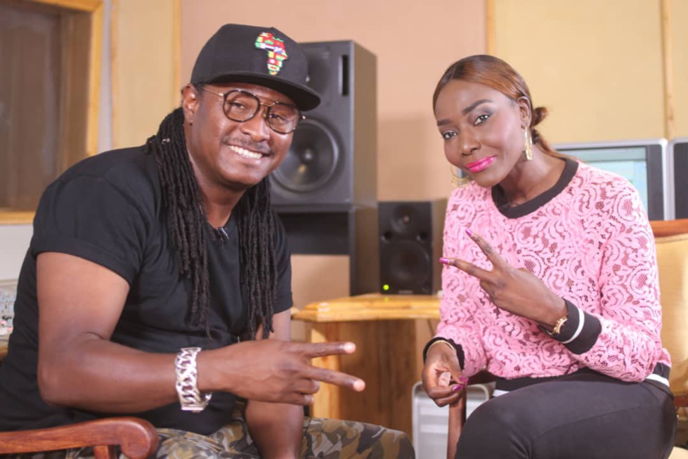 Duo de Choc, que mijotent Coumba Gawlo et Dj Awadi?