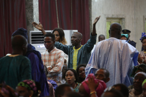 Après l’audience des militants de Matam : Macky Sall reçoit au Palais quelques 400 alliés de Ranérou, partisans de Amadou Dawa Diallo Après l’audience des militants de Matam : Macky Sall reçoit au Palais quelques 400 alliés de Ranérou, partisans de Amadou Dawa Diallo