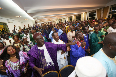 Après l’audience des militants de Matam : Macky Sall reçoit au Palais quelques 400 alliés de Ranérou, partisans de Amadou Dawa Diallo Après l’audience des militants de Matam : Macky Sall reçoit au Palais quelques 400 alliés de Ranérou, partisans de Amadou Dawa Diallo