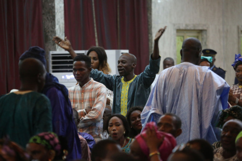 Après l’audience des militants de Matam : Macky Sall reçoit au Palais quelques 400 alliés de Ranérou, partisans de Amadou Dawa Diallo