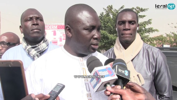 Bamba Fall livre le message de Khalifa Sall aux Sénégalais