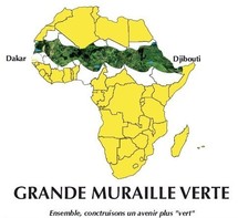 ACCORD DE FINANCEMENT DE L’UE : 700 milliards de Fcfa pour la Grande muraille verte