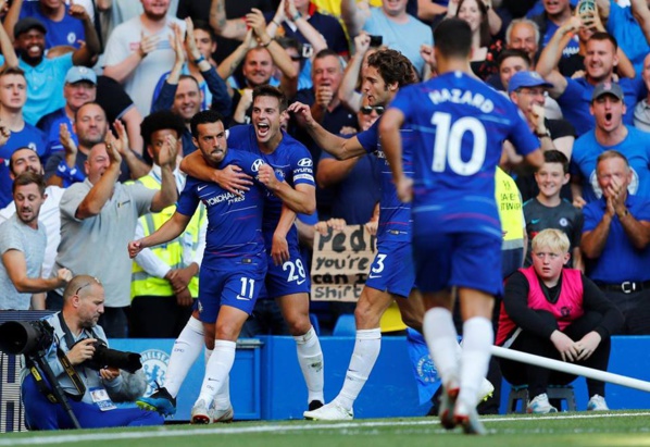 Premier league : Chelsea s’impose de nouveau contre Bournemouth, West Ham perd encore