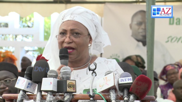 Soham El Wardini, itinéraire politique de la nouvelle maire de la ville de Dakar !