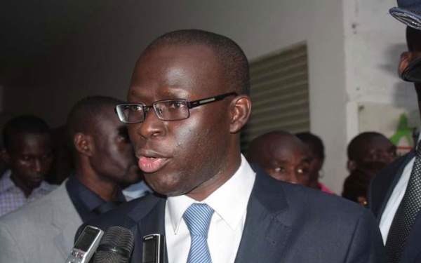 Cheikh Bamba Dieye : « tout est calculé pour mettre sur la touche Khalifa Sall »