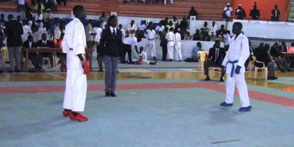 Championnats d’Afrique au Rwanda : le Sénégal gagne 6 médailles d’argent et 3 bronze
