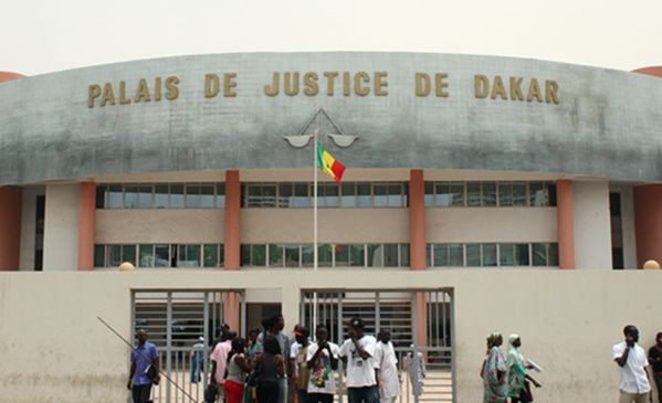 Tribunal de Dakar: Accusé d’avoir engrossé sa belle-fille, le ...