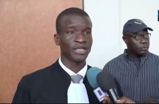 Révocation de Khalifa Sall : Me Bamba Cissé parle de Révocation de Khalifa Sall : Me Bamba Cissé parle de