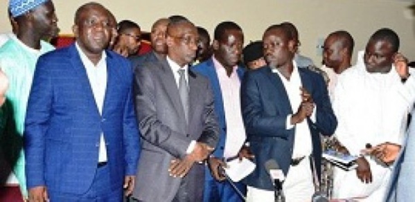 Sit-in de l’Intérieur:Rien ne pourra empêcher à l’opposition de manifester sauf…