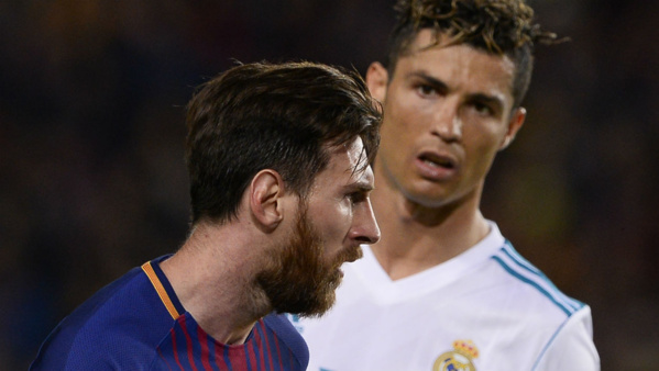 Lionel Messi revient sur le départ "surprenant" de Cristiano Ronaldo du Real Madrid: "Je ne l'imaginais pas"