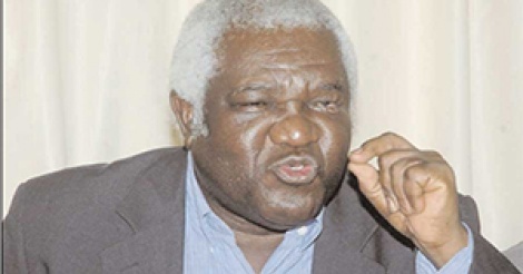 Mamadou Ndoye : « Macky Sall n’a pas retenu les leçons de la chute de Diouf et de Wade » Mamadou Ndoye : « Macky Sall n’a pas retenu les leçons de la chute de Diouf et de Wade »