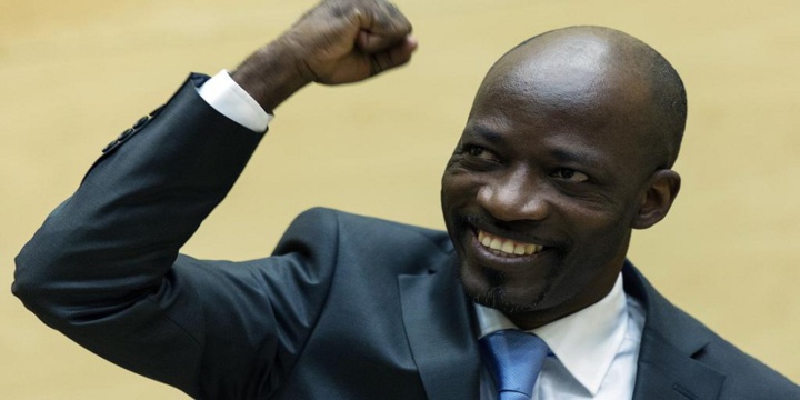 Blé Goudé : « Aujourd’hui s’ouvre la page de l’espérance et de l’espoir pour la Côte d’Ivoire.»