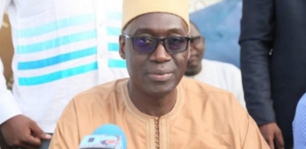 Collecte de signatures: Le Ministre conseiller Abdoulaye Ndour (DAGE de la présidence) rassure