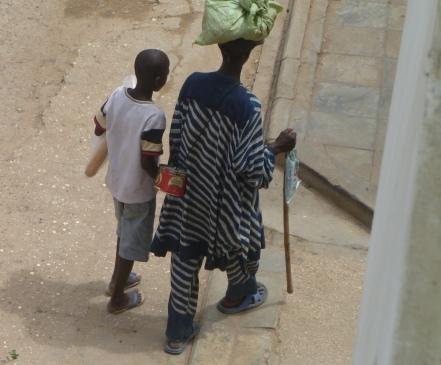 Mali : Un mendiant achète une maison à 1,2 million CFA