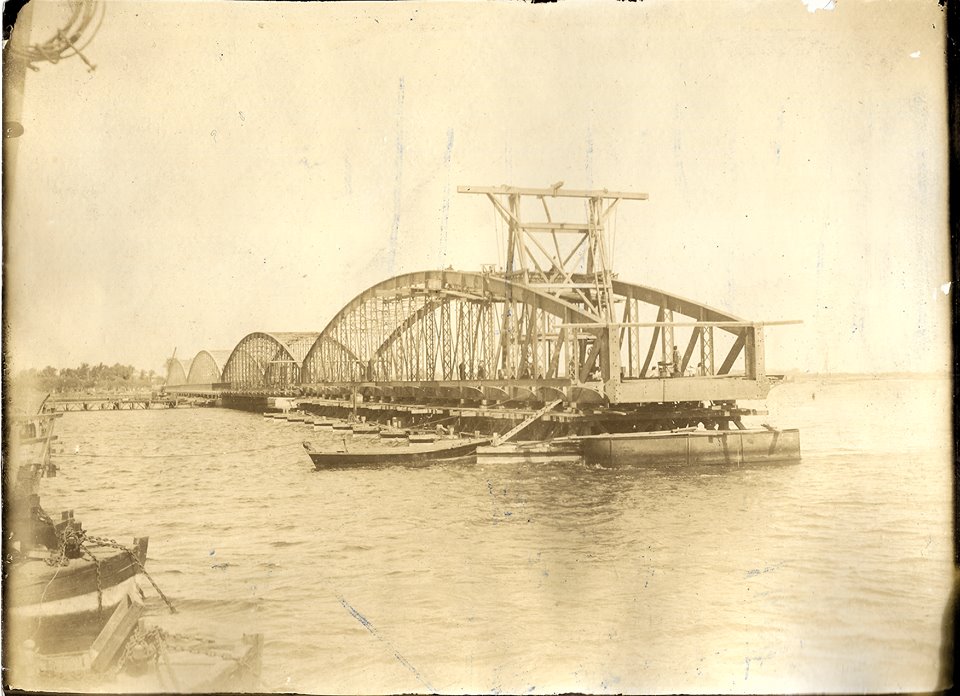 Découverte inédite : Le Pont Faidherbe comme vous ne l'avez jamais vu auparavant