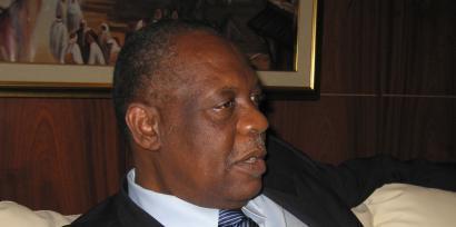 Accusé de corruption : Issa Hayatou dément et s’explique