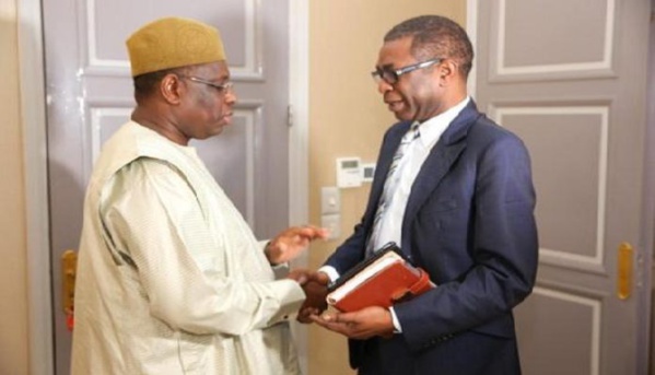 Parrainage : L'honorable Youssou Ndour et Fekke maci boolé entre dans la danse malgré les coups bas contre lui Parrainage : L'honorable Youssou Ndour et Fekke maci boolé entre dans la danse malgré les coups bas contre lui