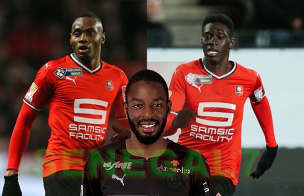 Ligue Europa : Abdoulaye Diallo, Ismaila Sarr et Mbaye Niang retenus dans la liste des Rennais