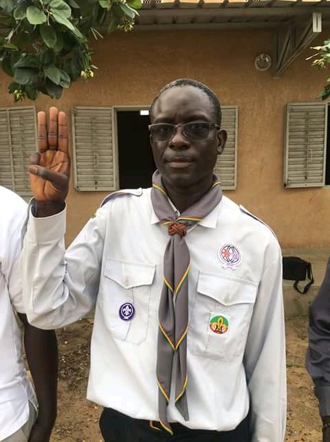 Sébi-Ponty accueille cette année les camps de formation des responsables scouts