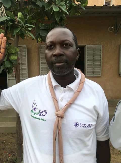 Sébi-Ponty accueille cette année les camps de formation des responsables scouts