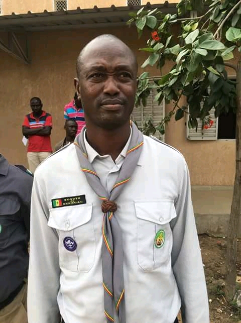 Sébi-Ponty accueille cette année les camps de formation des responsables scouts