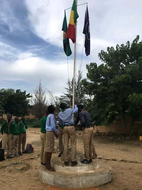 Sébi-Ponty accueille cette année les camps de formation des responsables scouts